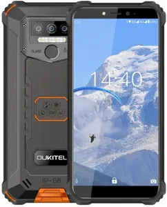 Замена стекла камеры на телефоне Oukitel WP5 в Челябинске
